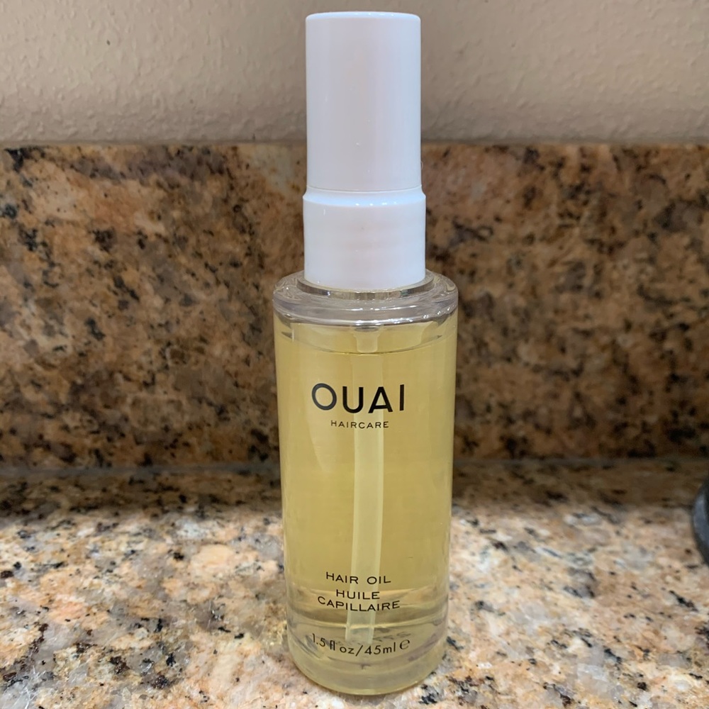 OUAI Hair Oil